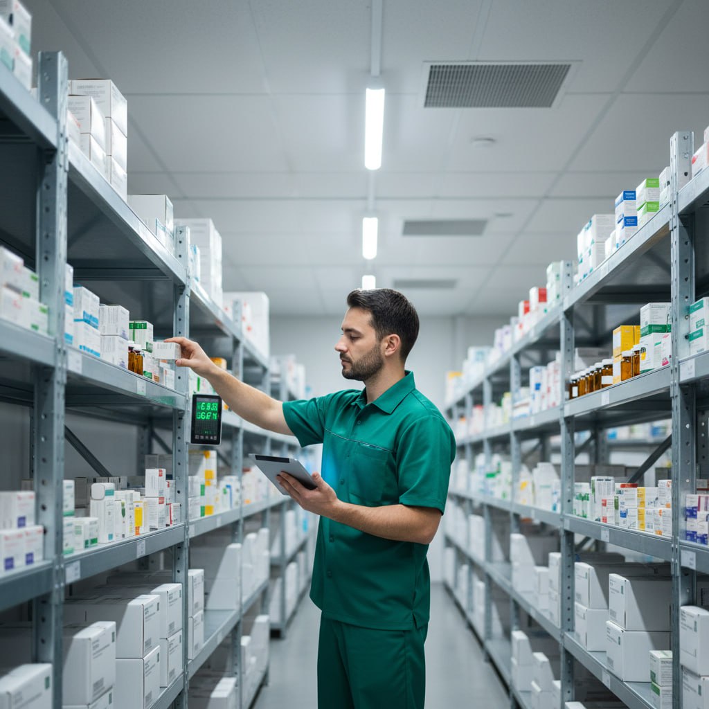 Diverse Pharmaceutical Selection